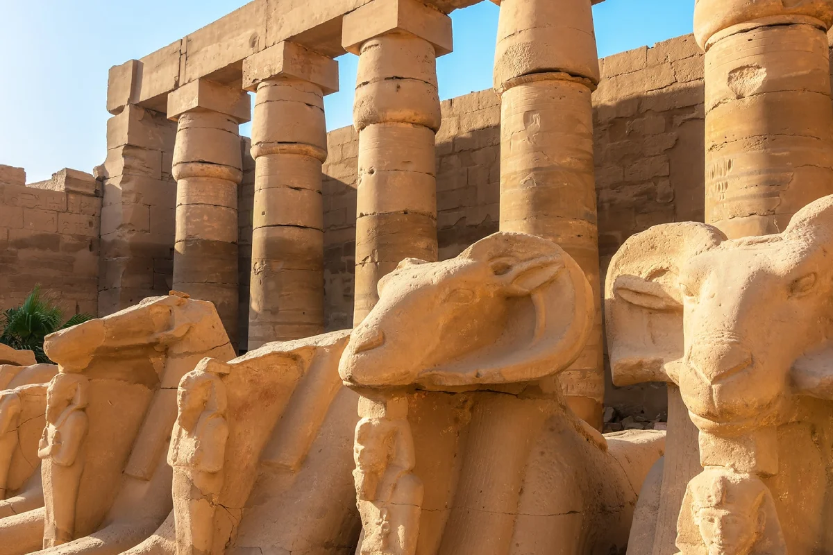 5 days Egypt short break