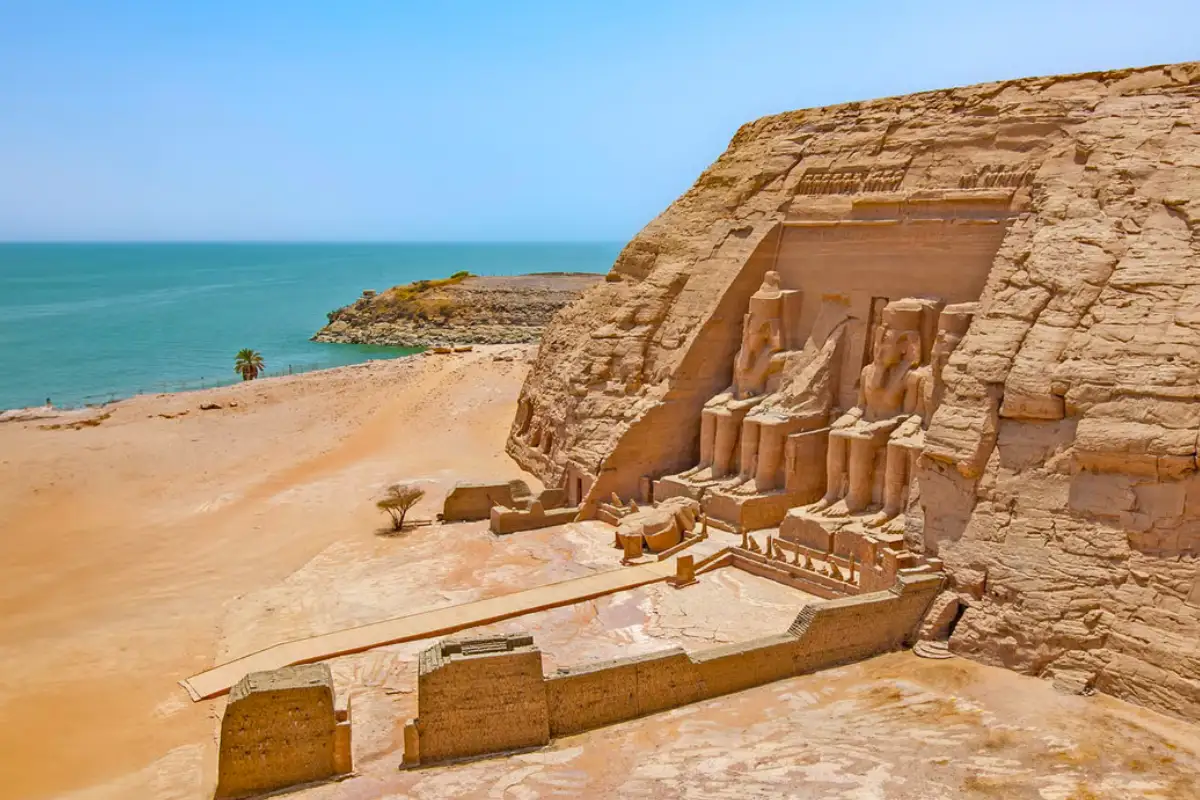 2 days Aswan and Abu Simbel package