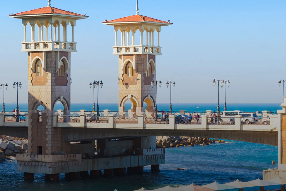 4 Nights 5 Days Cairo and Alexandria Tour Package