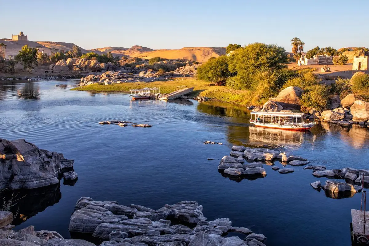 Tourism in Aswan all-inclusive
