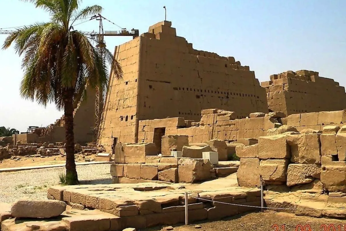 Tourism in Luxor all-inclusive